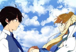 剧情动漫,青春的羁绊